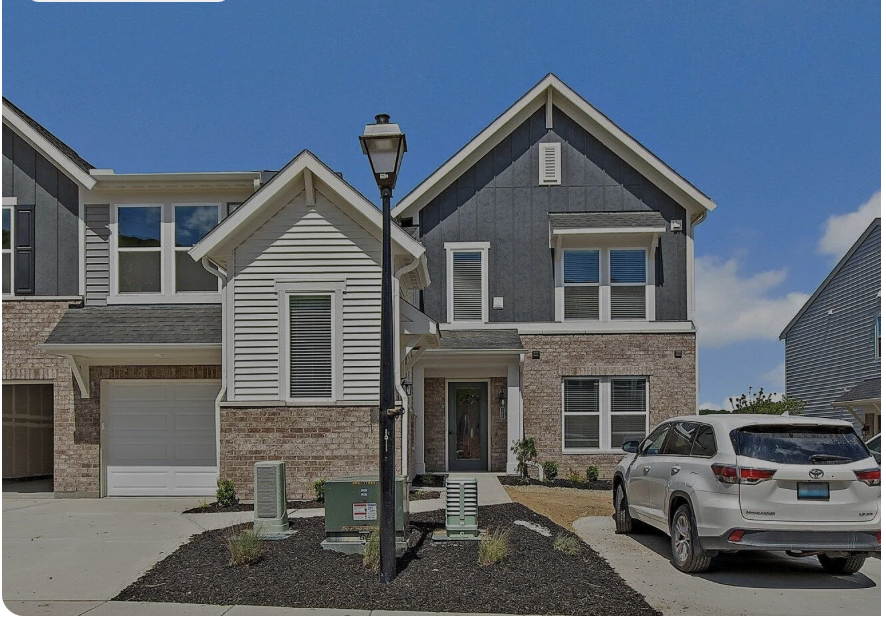 Home in Ludlow, Kentucky