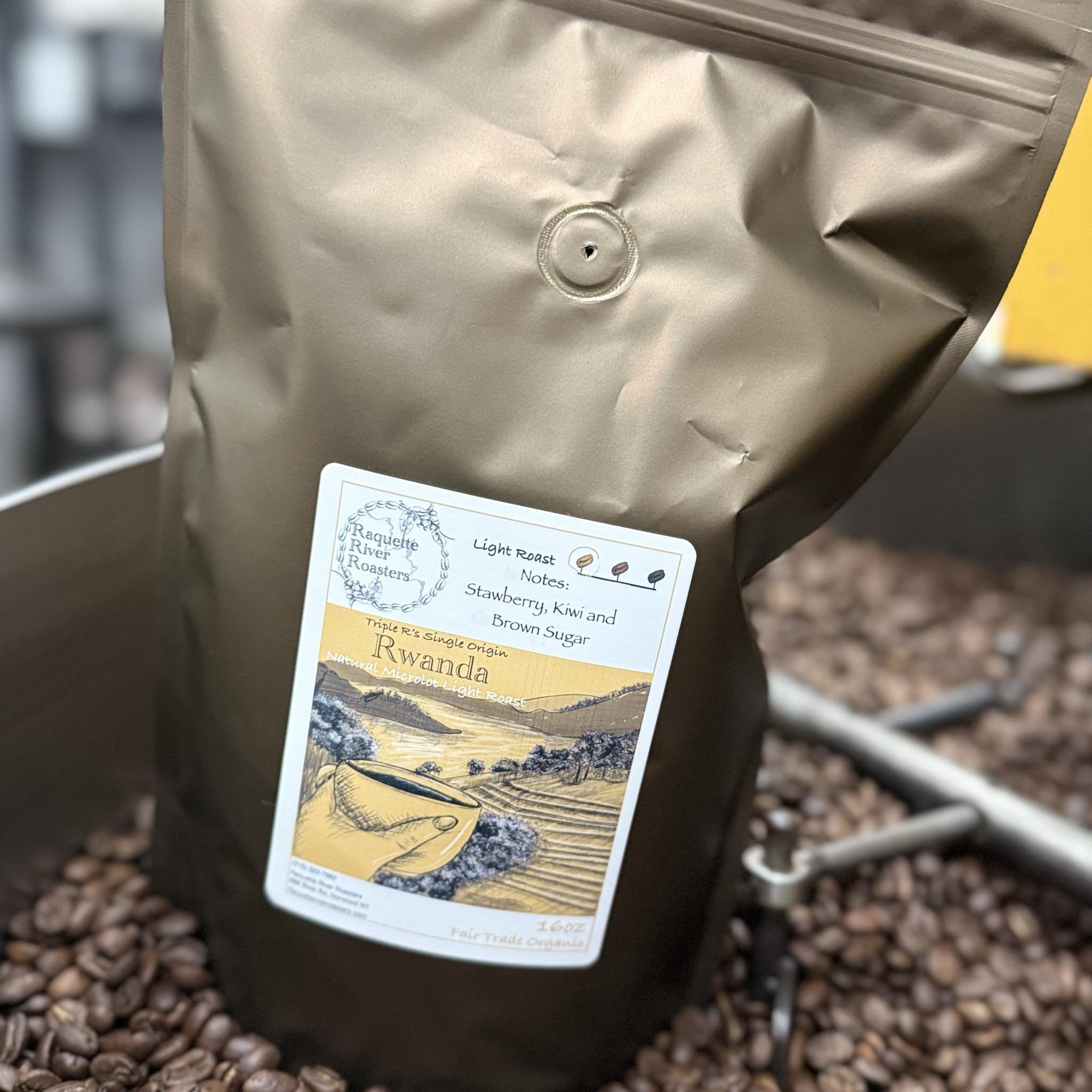 Rwanda (Natural Microlot)