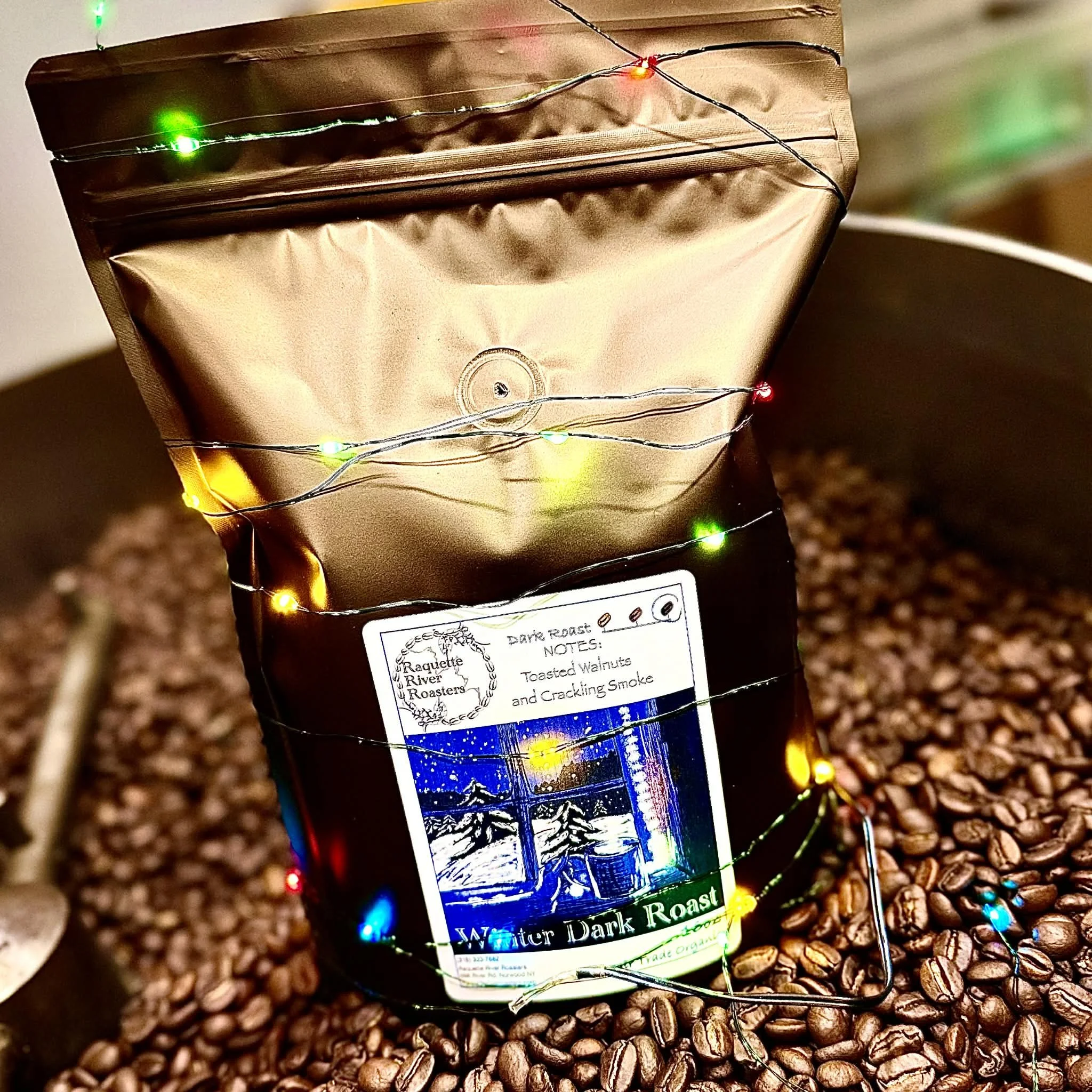 Winter Dark Roast