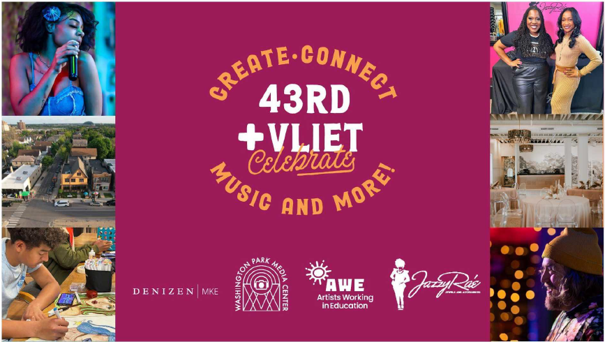 43rd + Vliet Event Series / Night Market