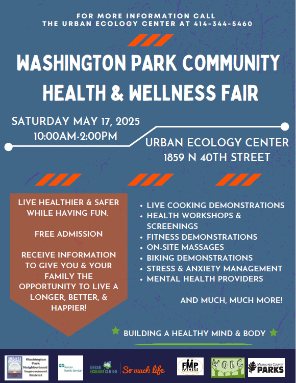 UEC Health & Wellness Fair