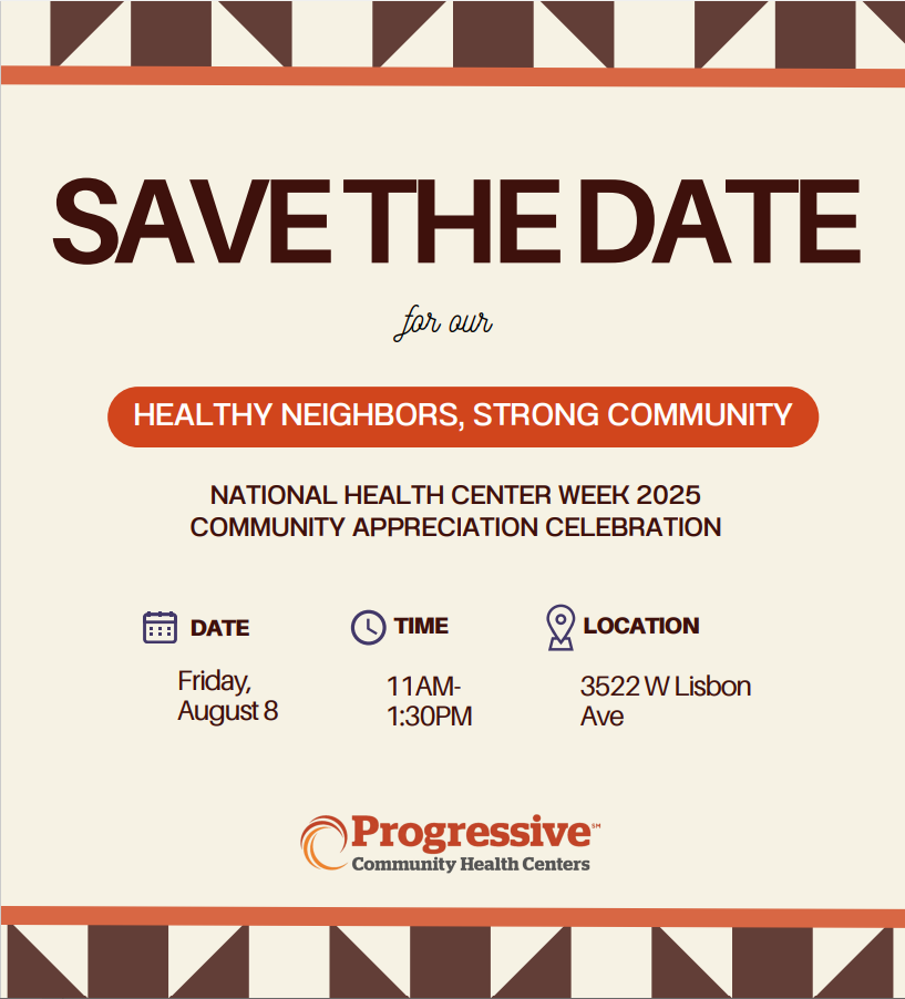 Healthy Neighbors, Strong Community