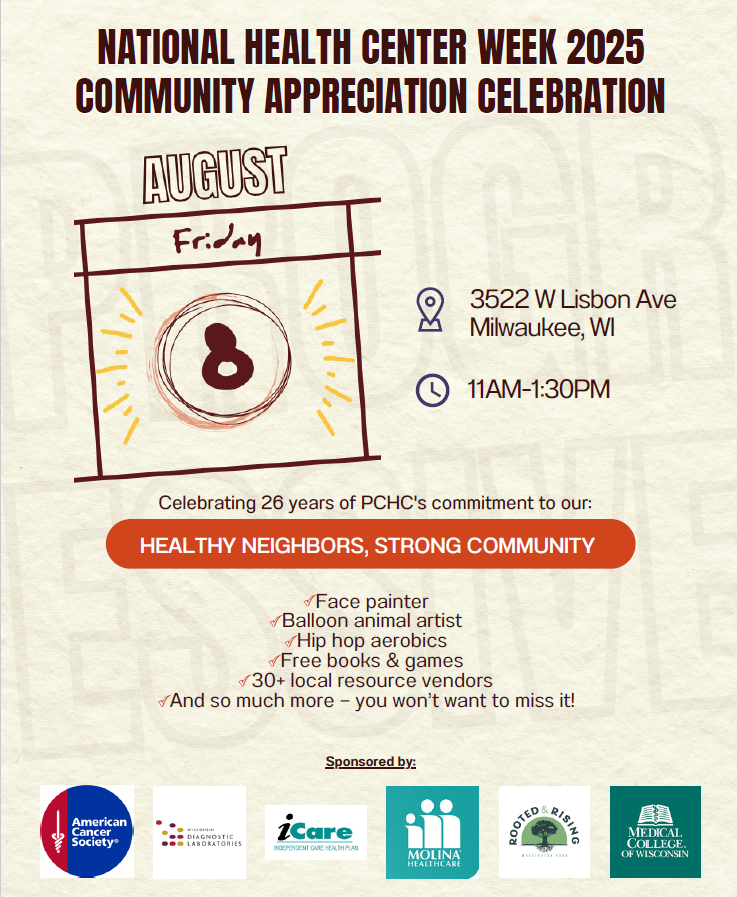 Progressive Health Care Center - Community Appreciation Celebration