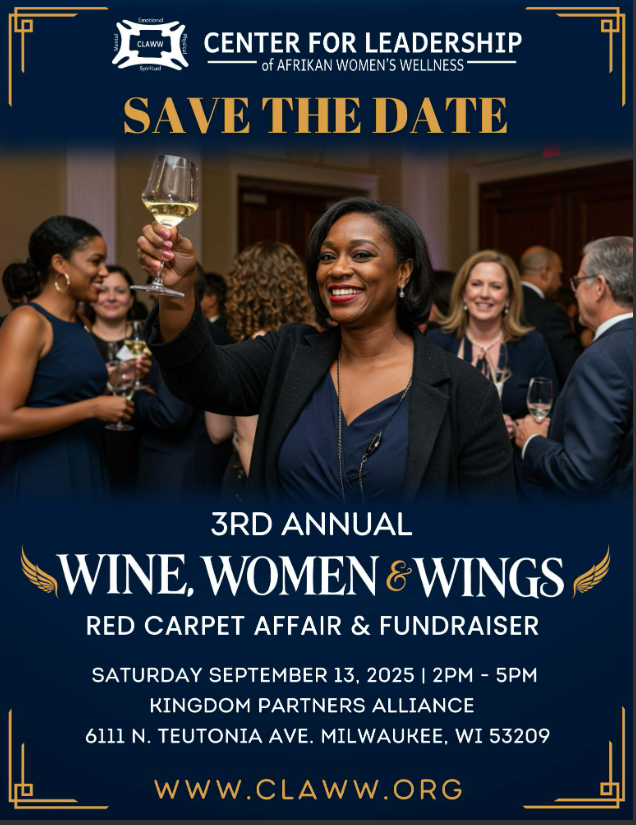 C.L.A.W.W. Wine, Women & Wings, Red Carpet Fundraiser