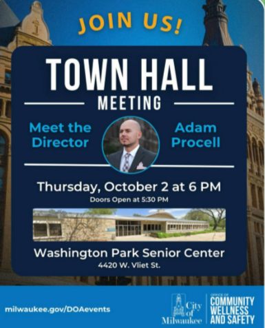 Town Hall Meeting 