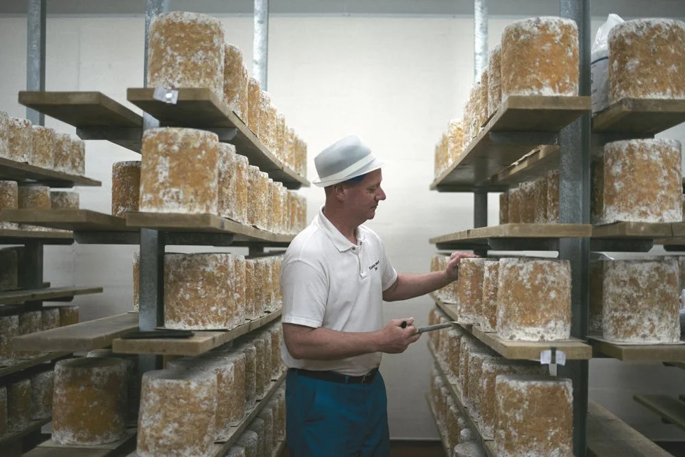Colston Bassett Dairy