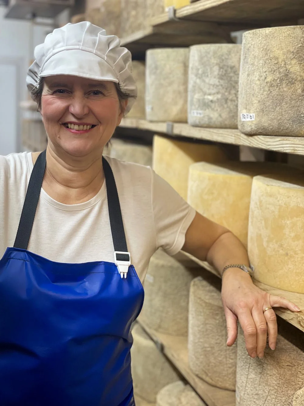 St. Andrew's Farmhouse Cheese