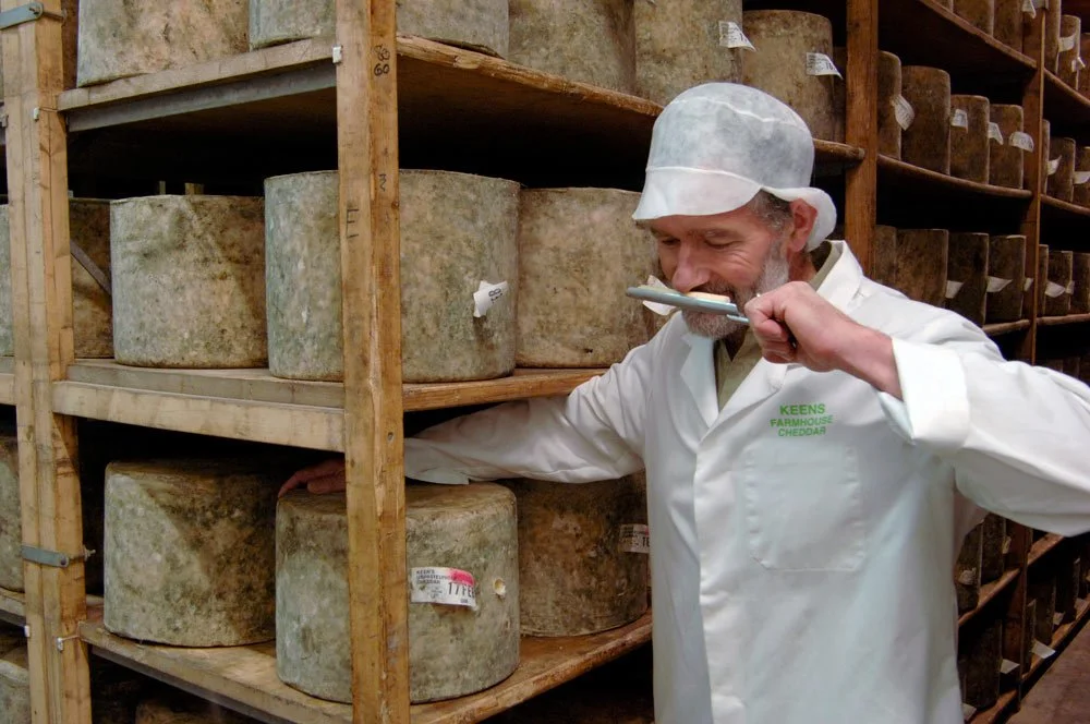 Keen's Cheddar