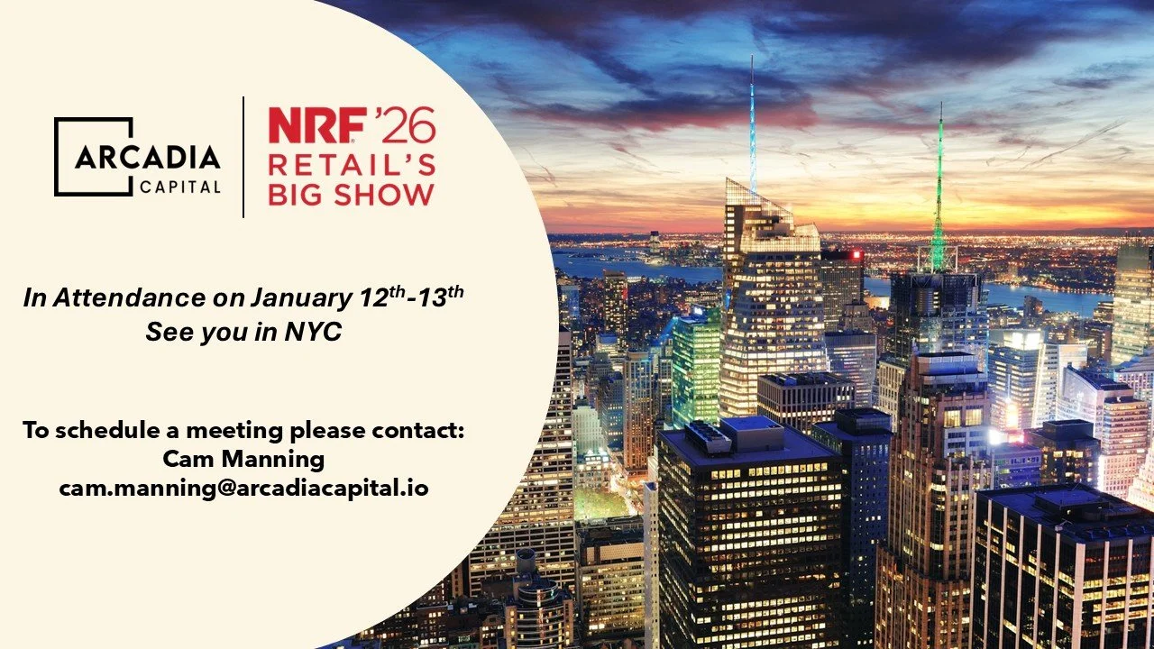 Attending NRF 2026