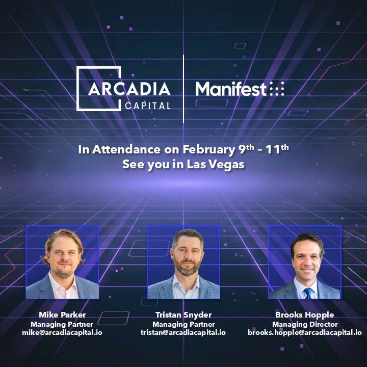 Attending Manifest 2026