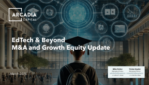 EdTech M&A