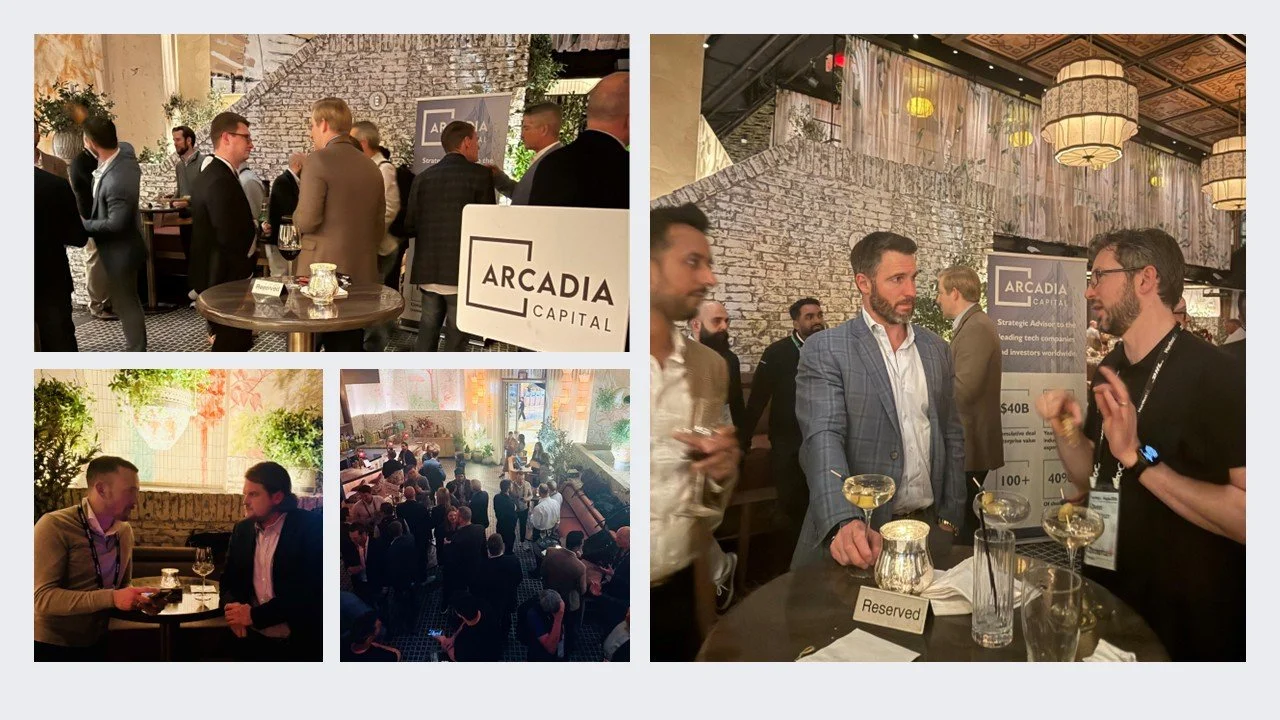 Manifest Cocktail Event