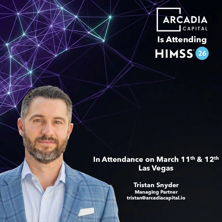 Attending HIMSS 2026