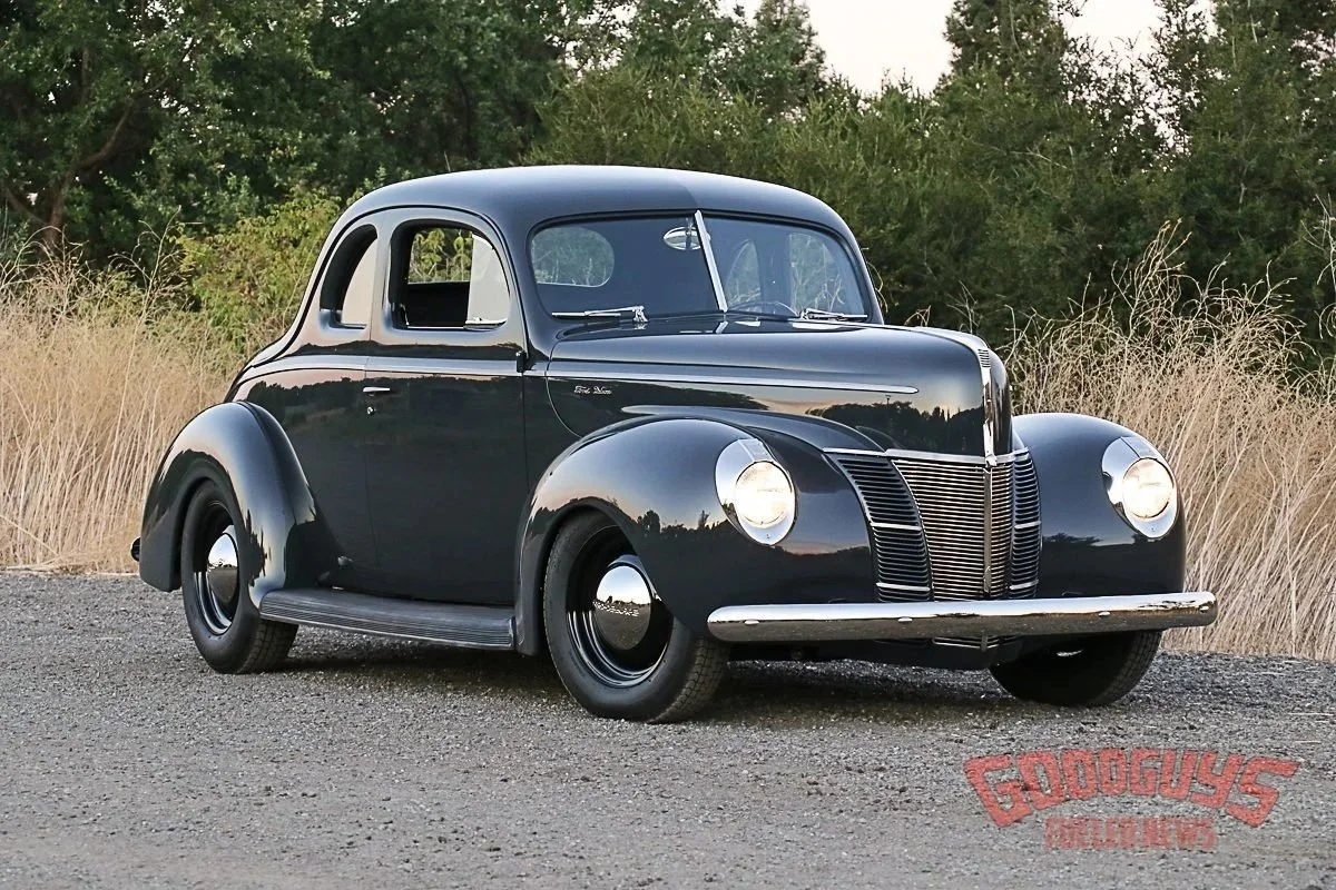Goodguys 2026 Giveaway Car 1940 Ford
