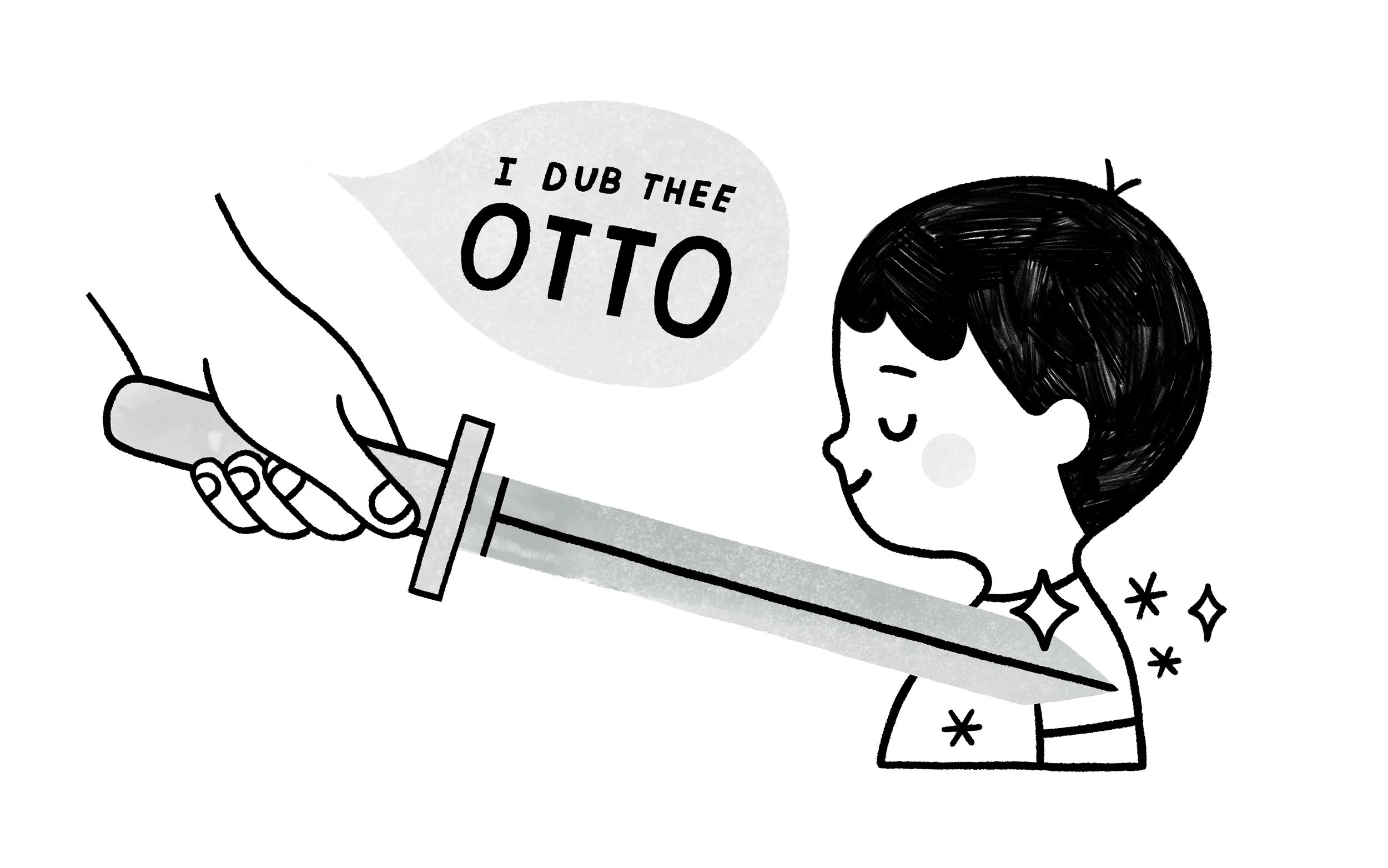 Language Does More: Nicknames