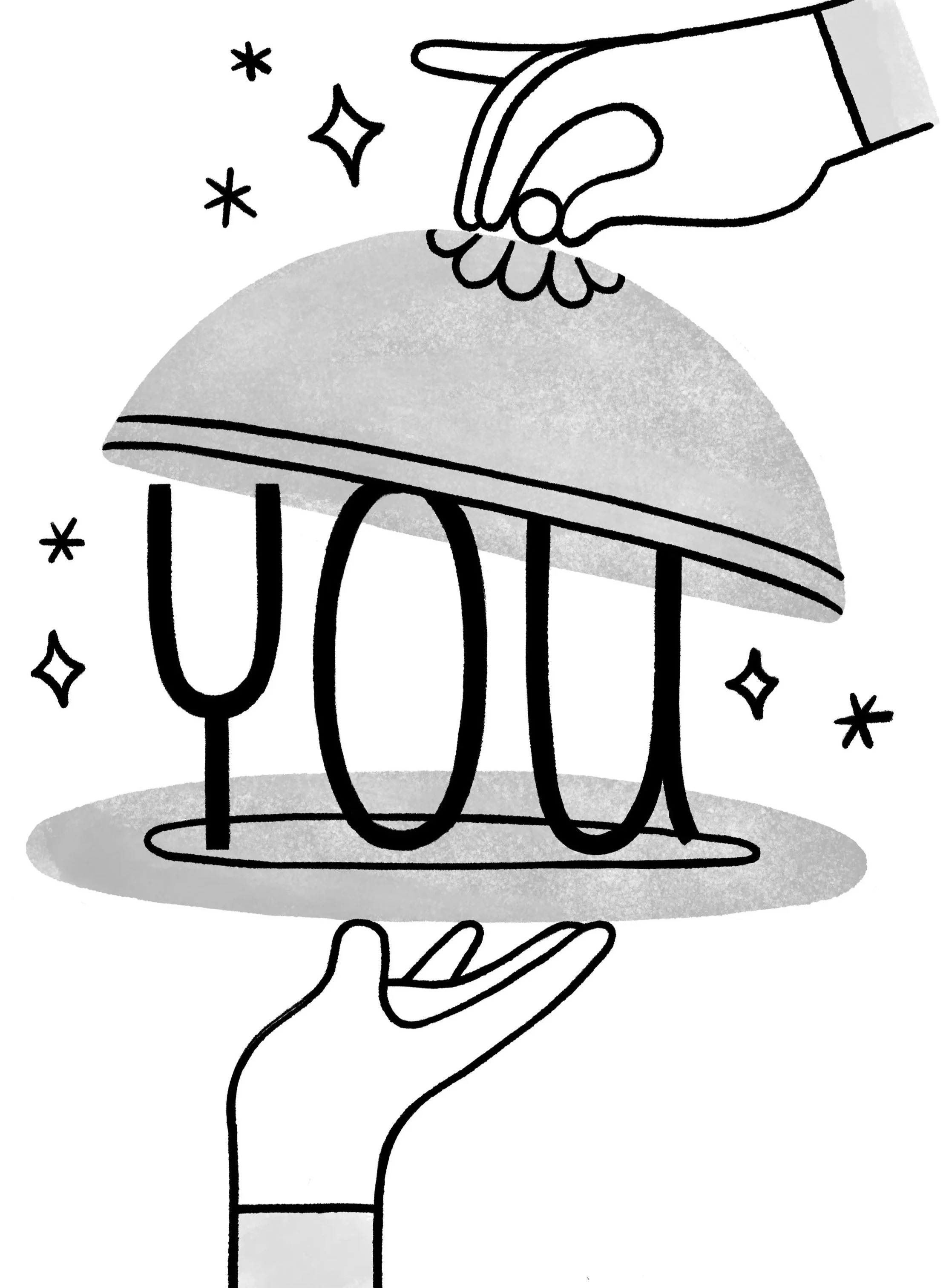 Language Does More: The Power of “You”