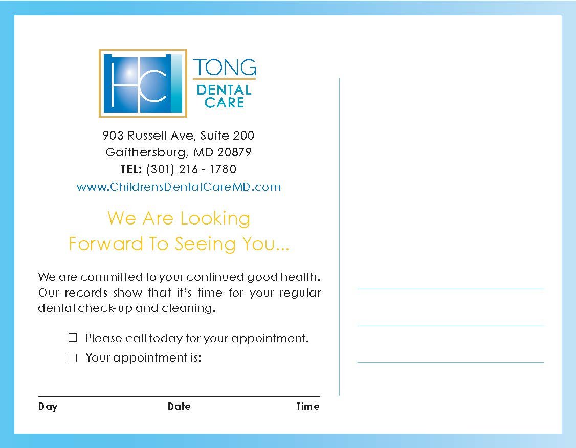 Recall Card Back
