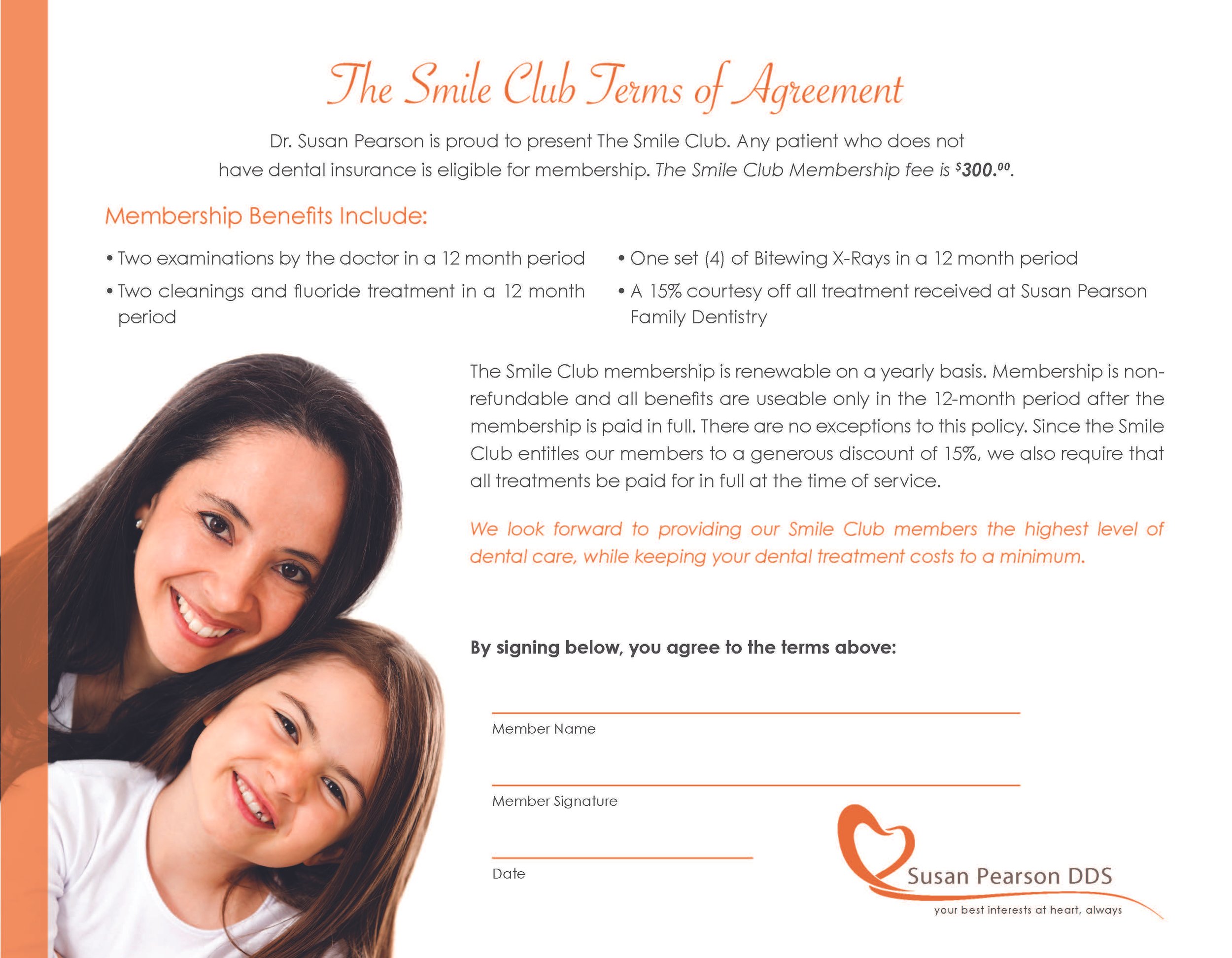 Susan Pearson DDS
