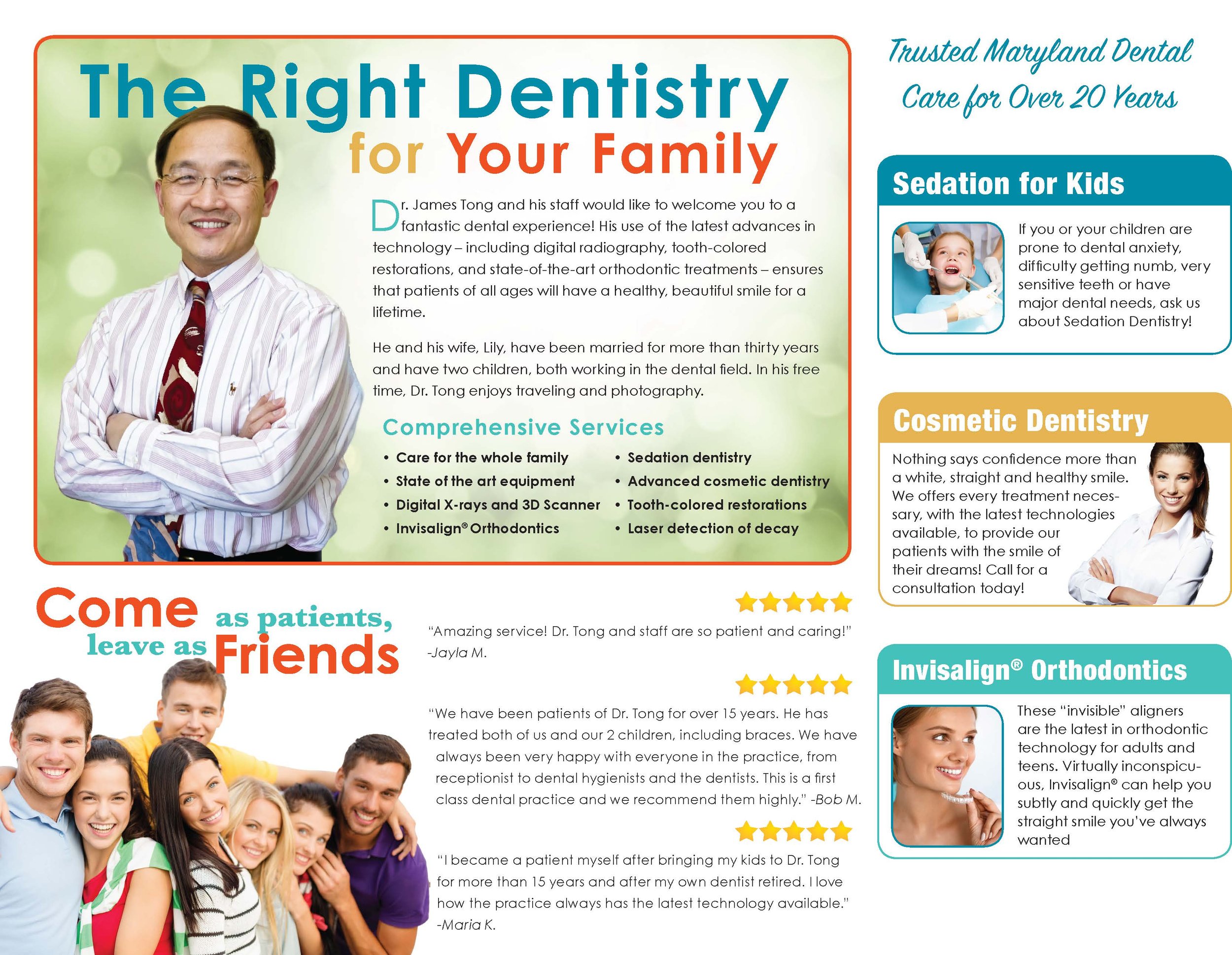 General Brochure Inside