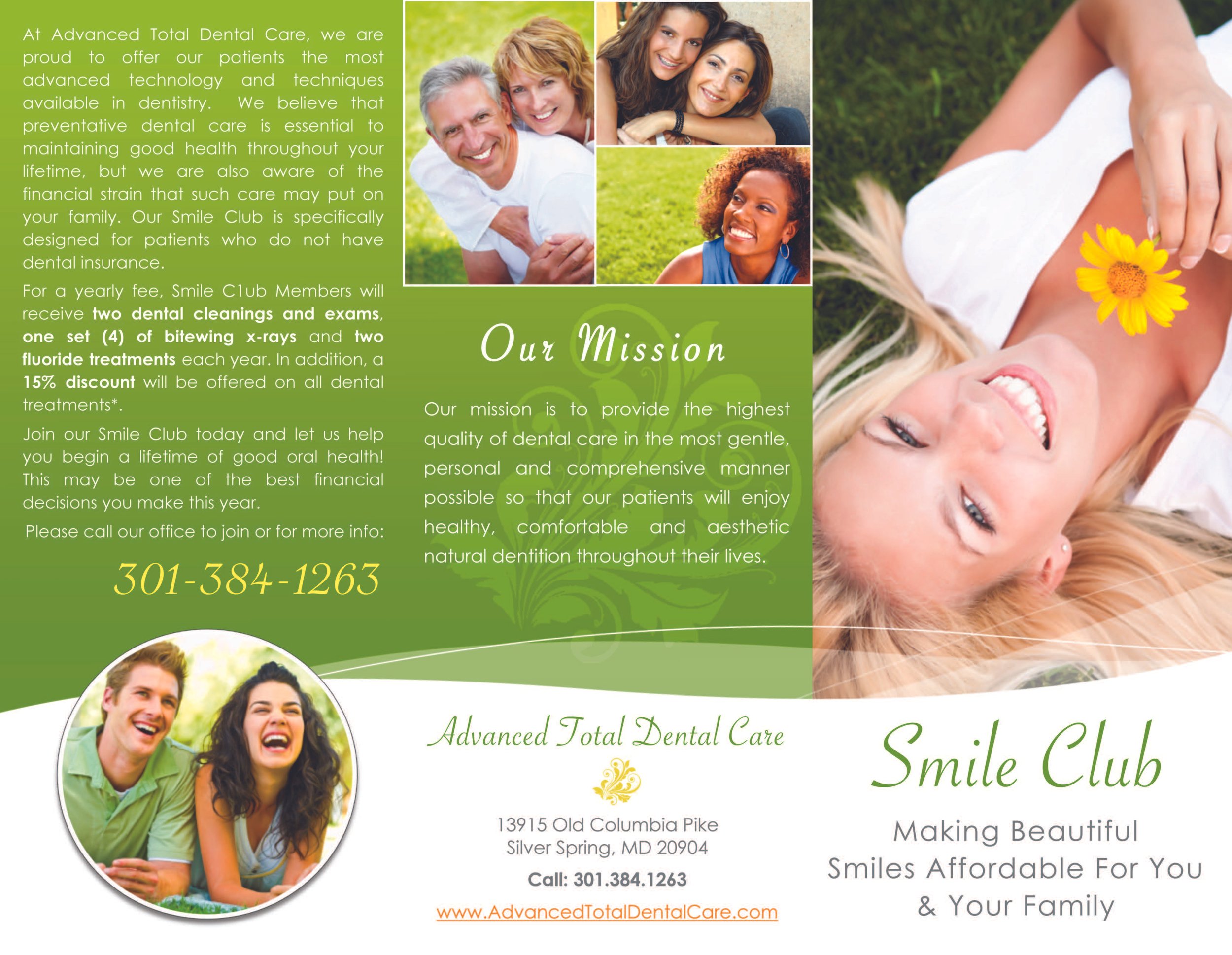 Advanced Total Dental Care