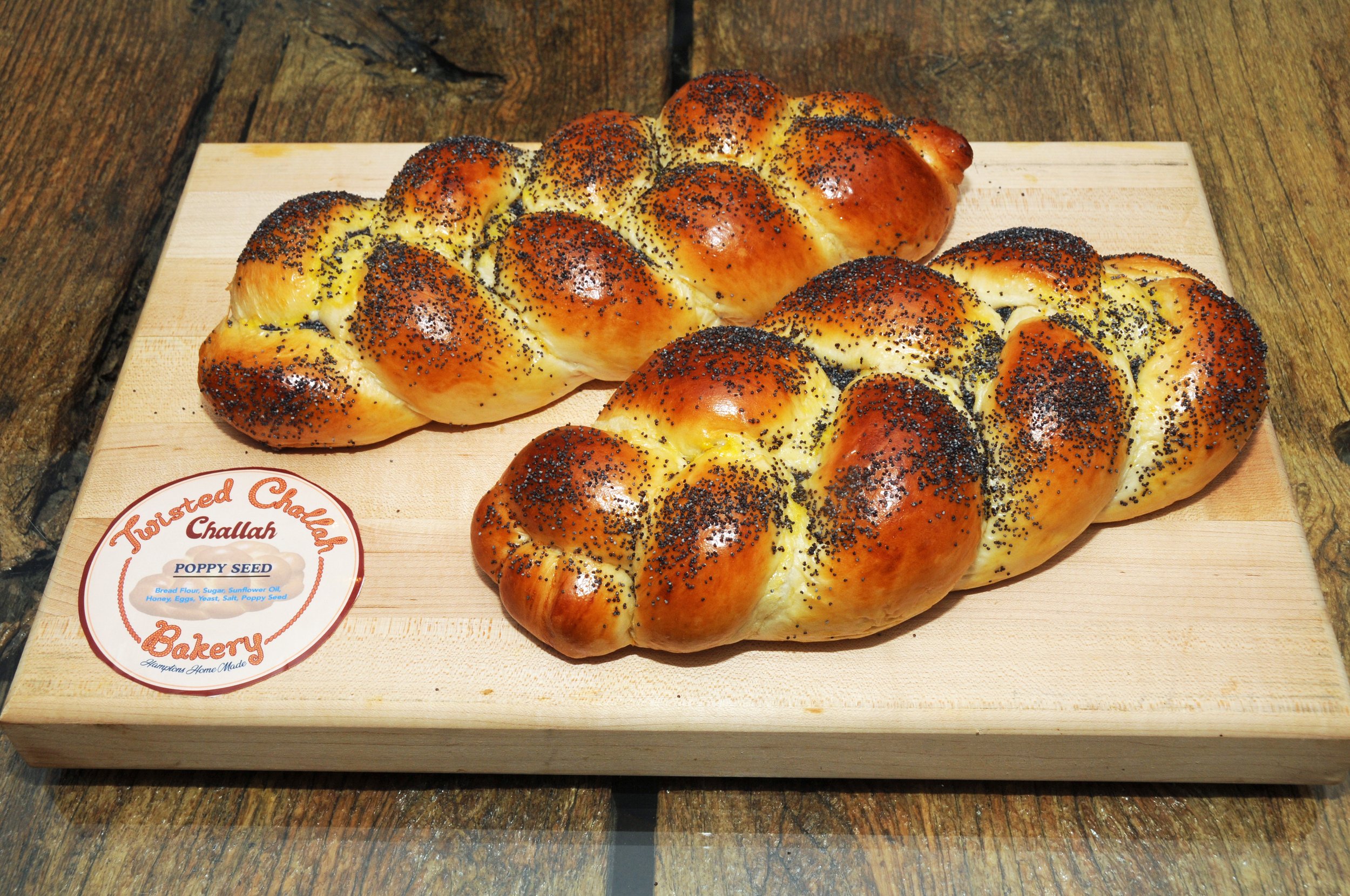 A Twist on Tradition: The Story of Challah Bread and Hope Kramer's ...
