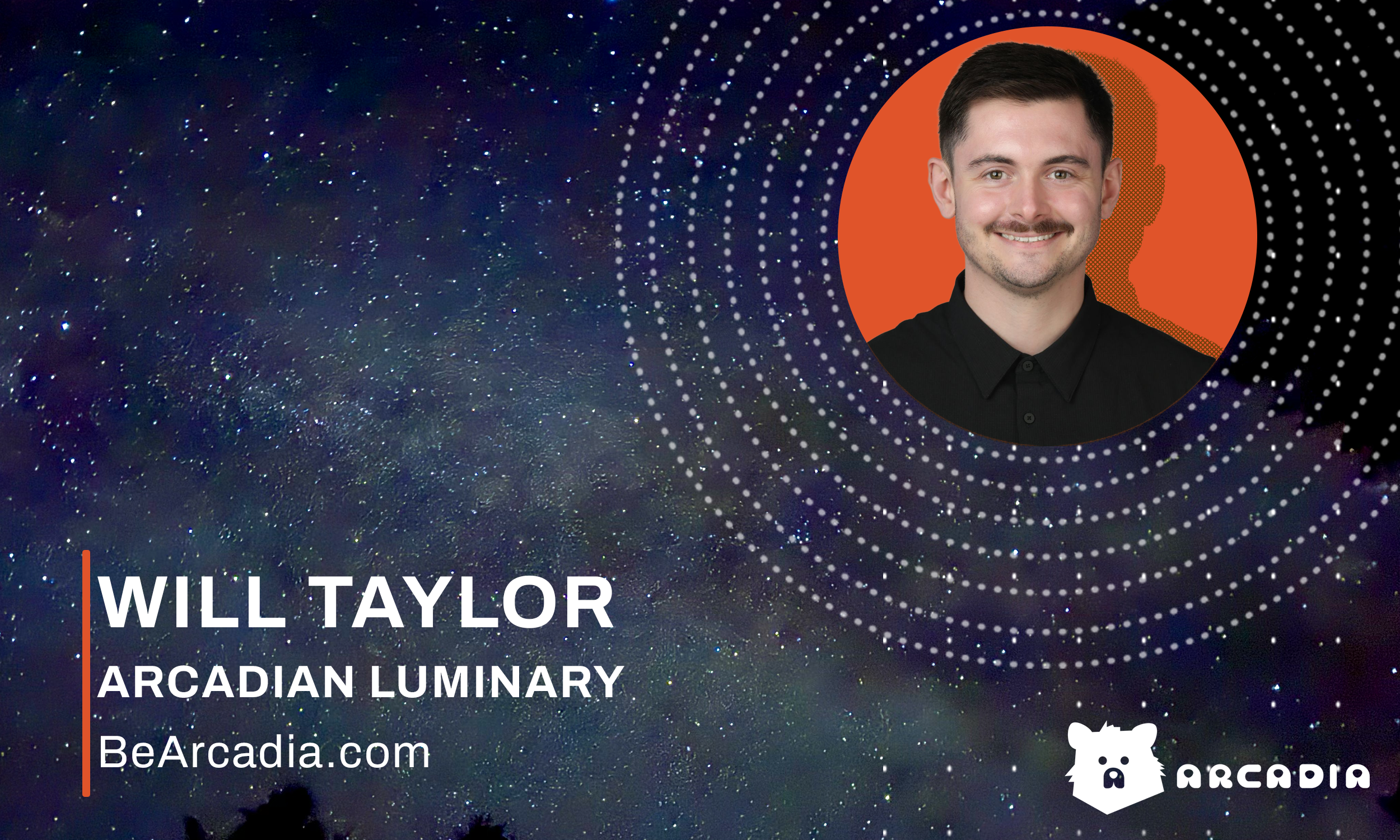 “Nothing else matters unless you take action. Go do the thing. Don’t wait until tomorrow.” Will Taylor 