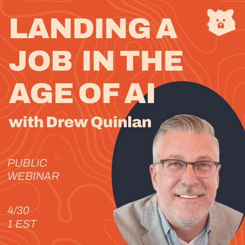 Landing a Job in the Age of AI