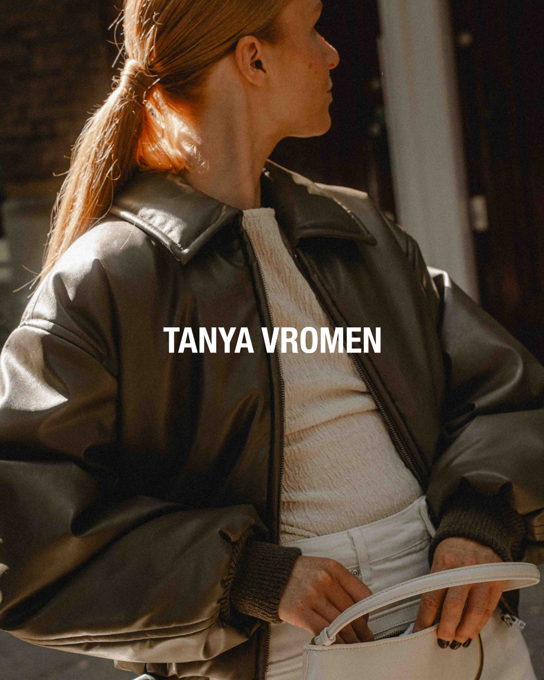 TANYA VROMEN