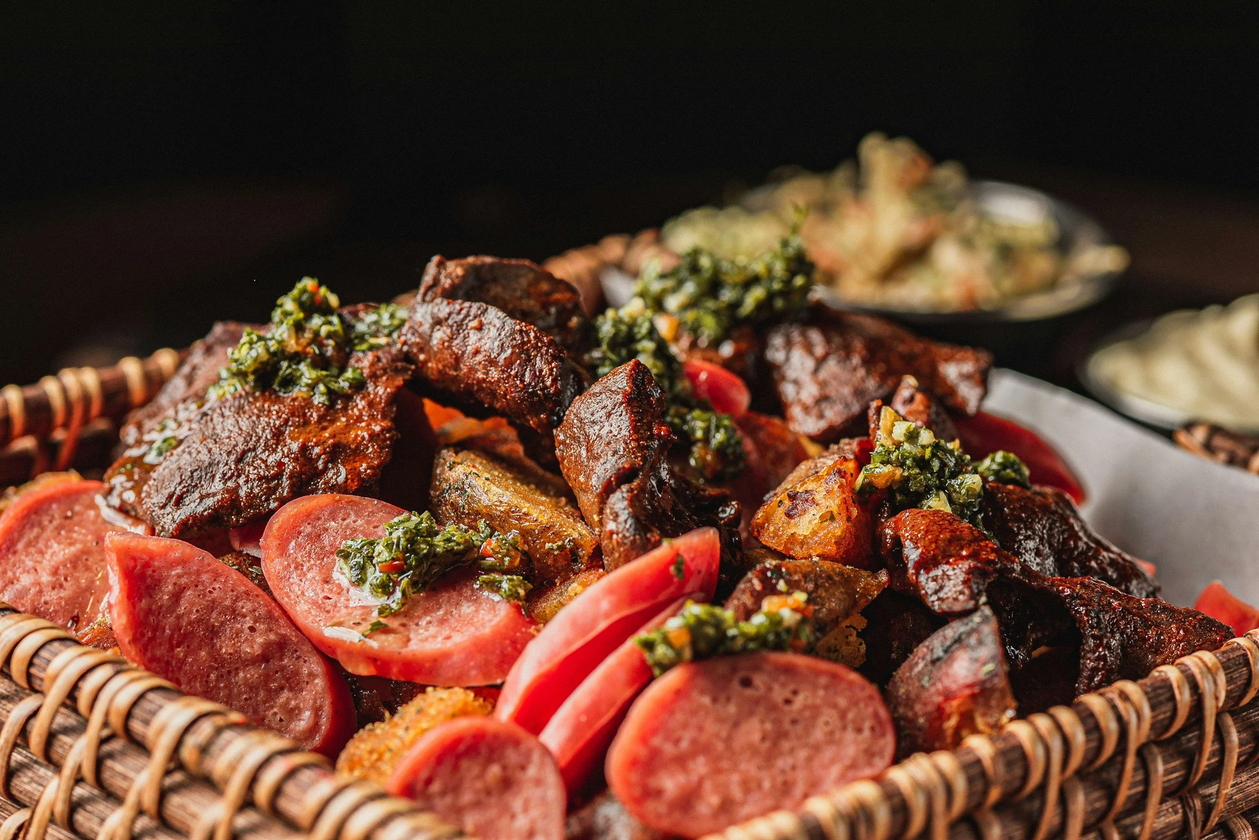 Chimichurri de Perejil