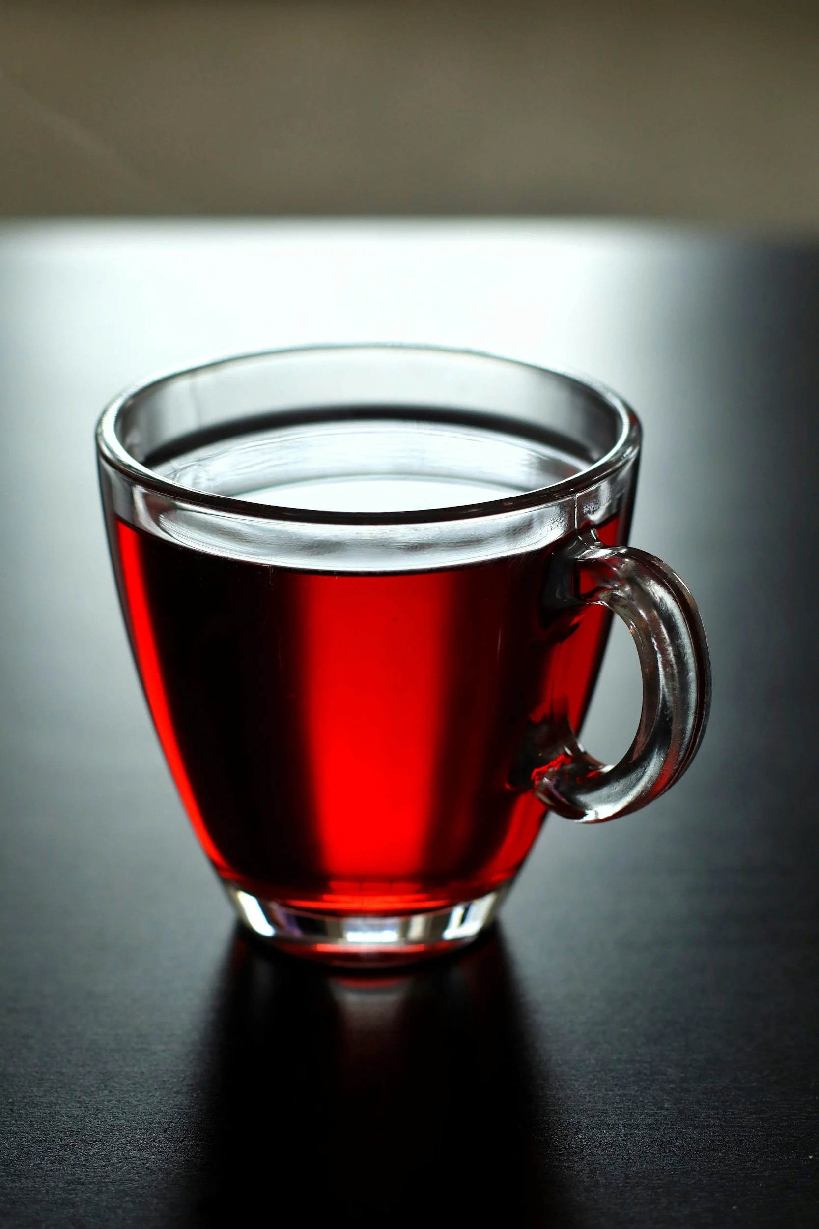 Infusión de Albahaca Morada y Limón