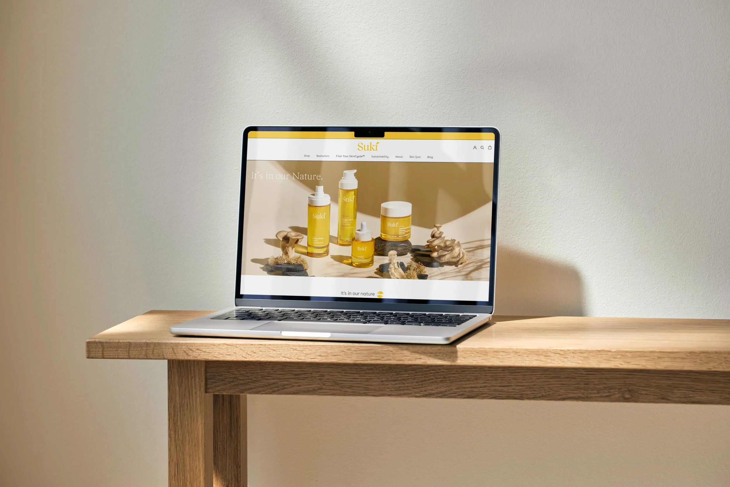 Suki Skincare