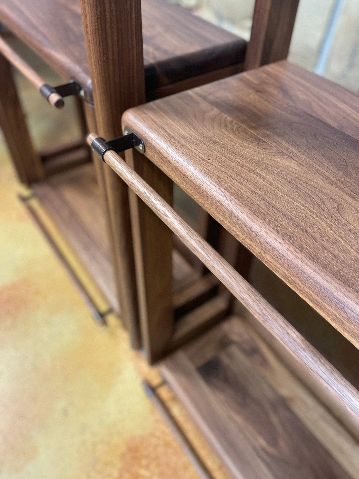 Chase Blair fine woodworking