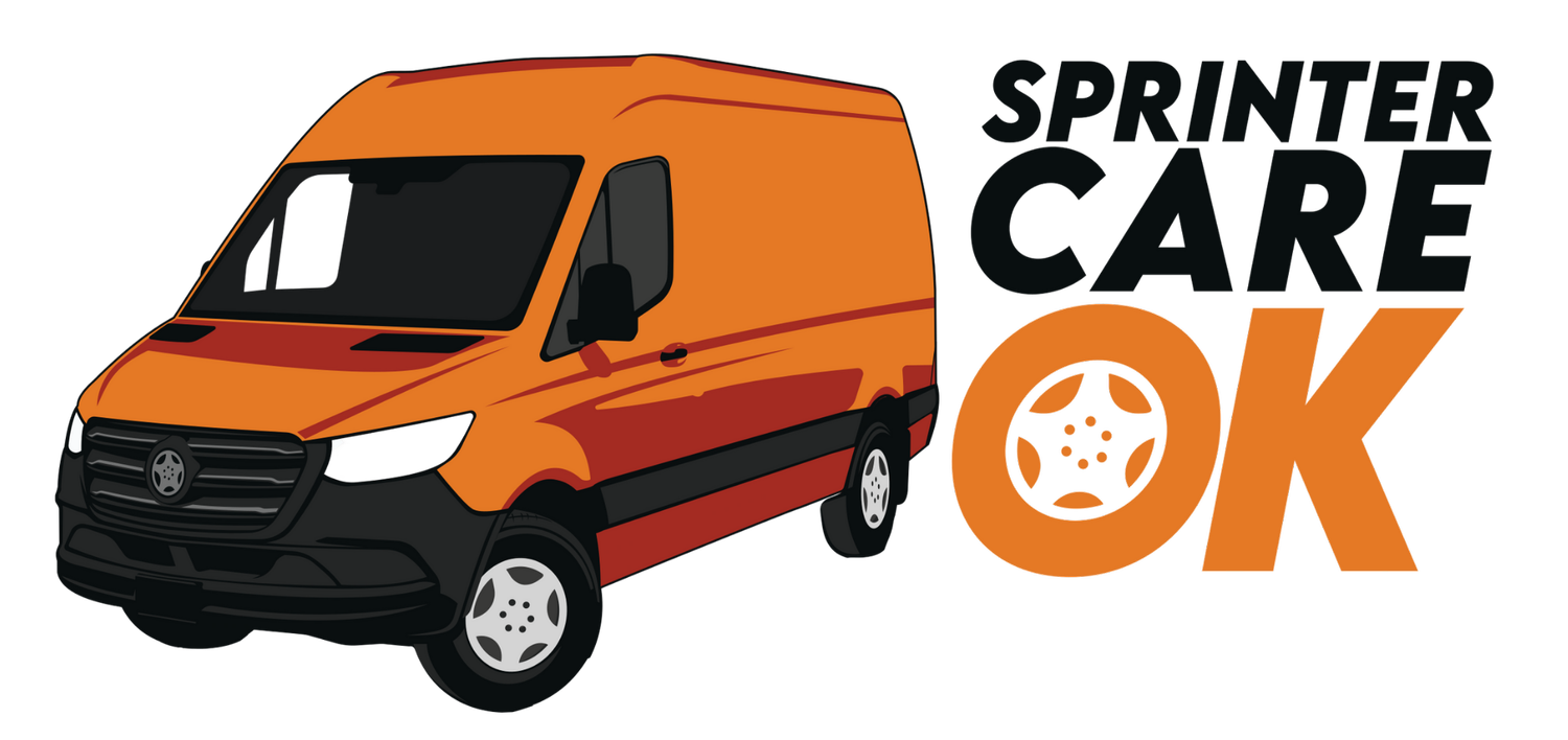 Sprinter Care OK - Sprinter Van Services