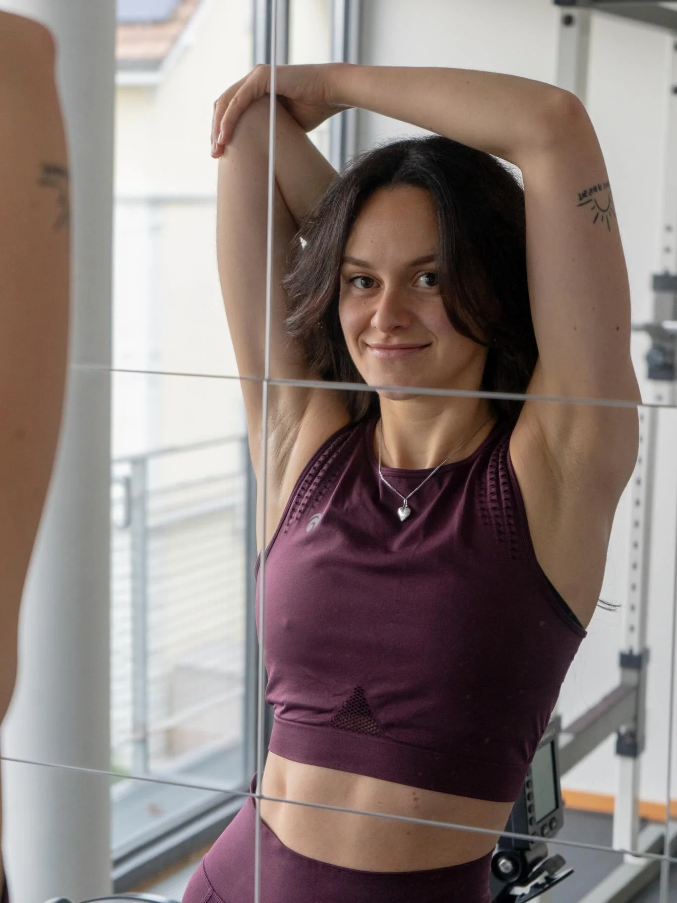 FUN - BIENVEILLANCE - R&Eacute;SULTATS

Des valeurs fondamentales chez @vandofit_, traduites en une identit&eacute; visuelle qui lui ressemble compl&egrave;tement🩷