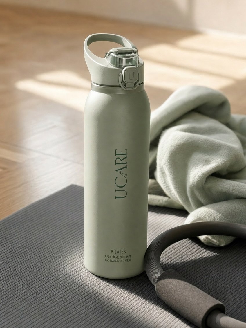 Being part of a brand transformation is one of my favourite things, and this one truly moved me. ✨

I had the joy of helping Jasmin @iucare.pilates reshape her entire brand identity into something softer, more elegant, and deeply warm.

Because your 
