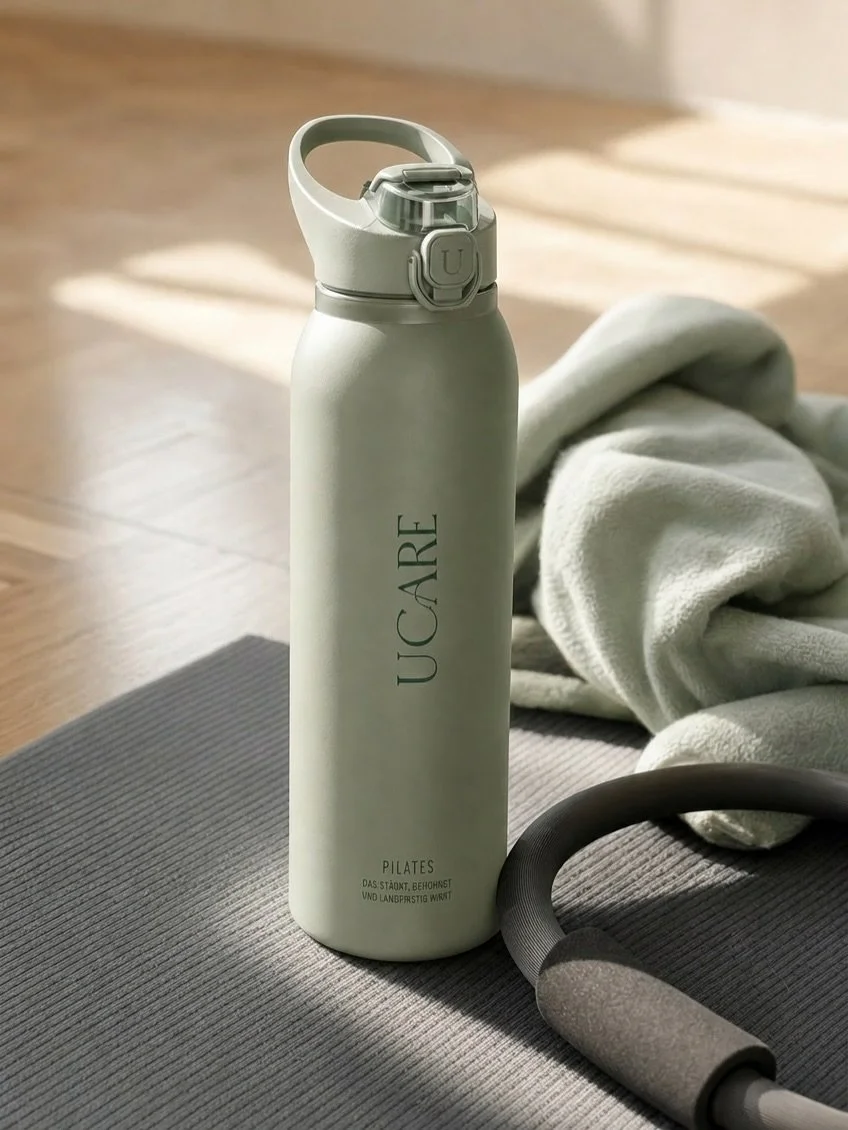 Being part of a brand transformation is one of my favourite things, and this one truly moved me. ✨

I had the joy of helping Jasmin @iucare.pilates reshape her entire brand identity into something softer, more elegant, and deeply warm.

Because your 