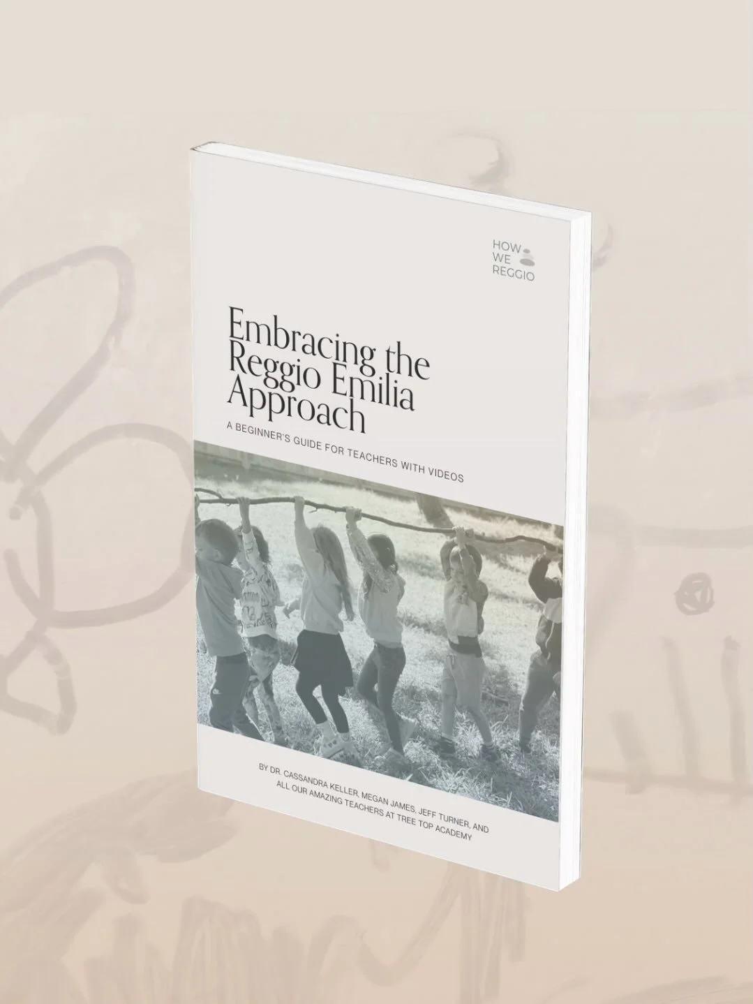 If you missed our conference this month, check out our book Embracing the Reggio Emilia Approach! You can learn more and purchase in the link in the bio! 

Have you read it yet?