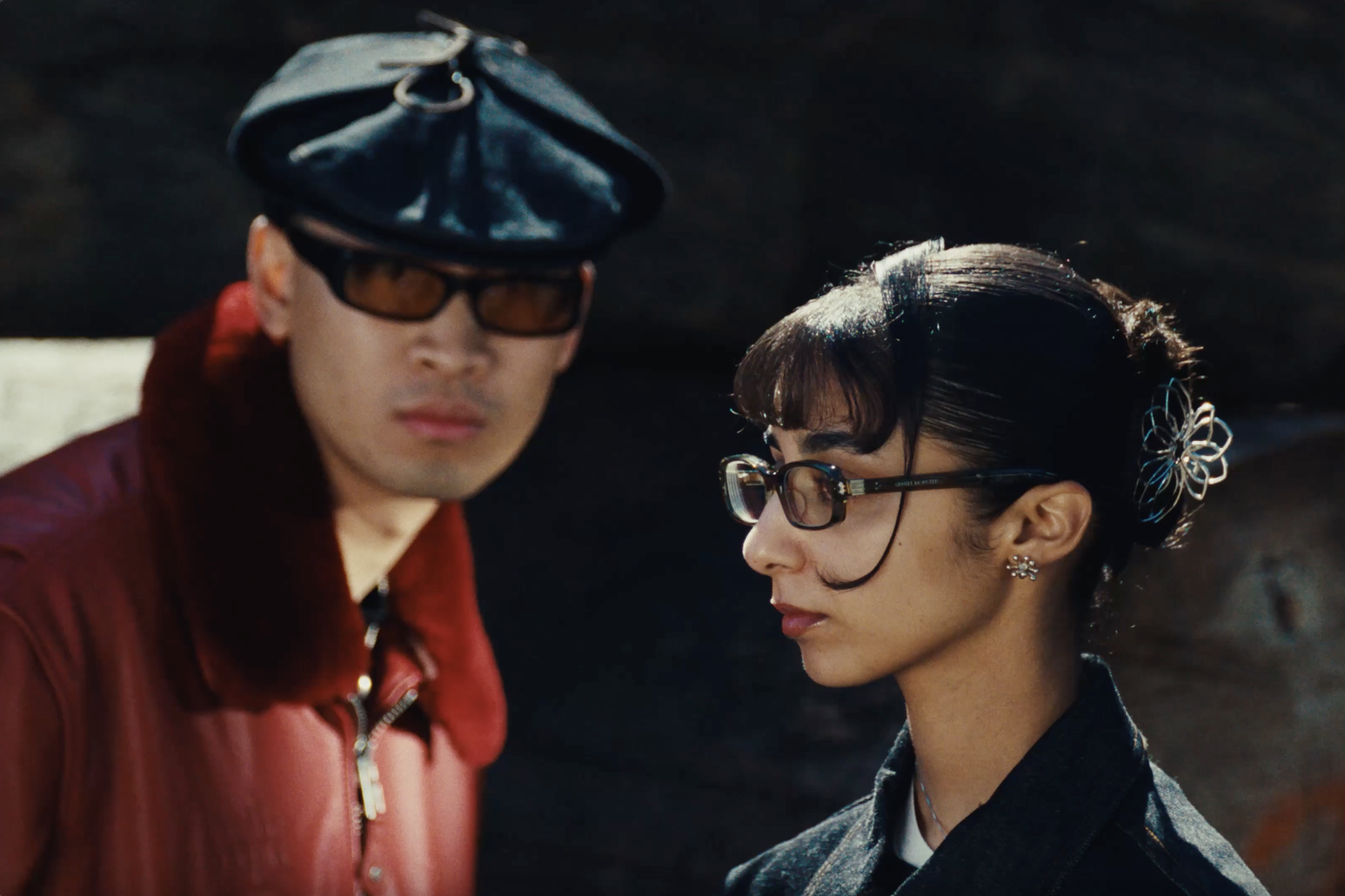David Vu x Yasmin Hero 'Wanna Be Starting Something'