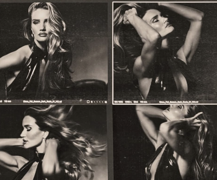 Gisou x Rosie HW