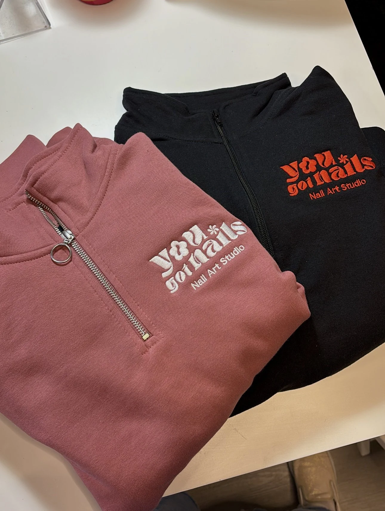 You Got Nails Sweatshirt