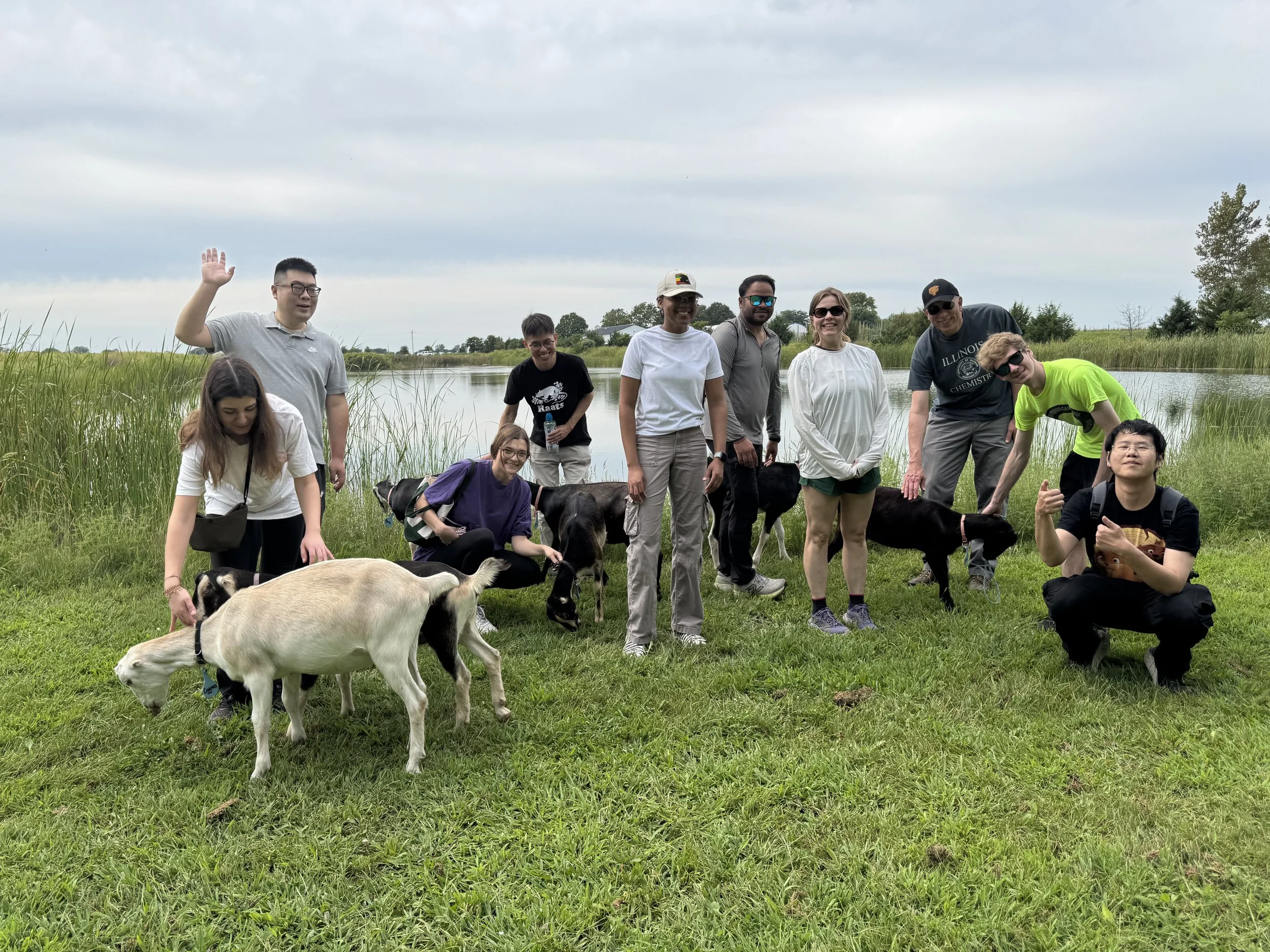 2026 Urbana Goat Hike