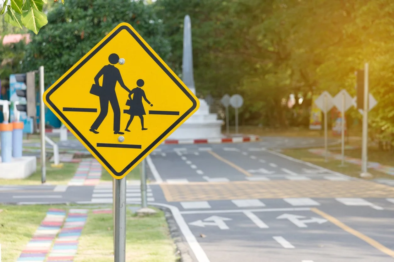 Pedestrian Safety Meeting