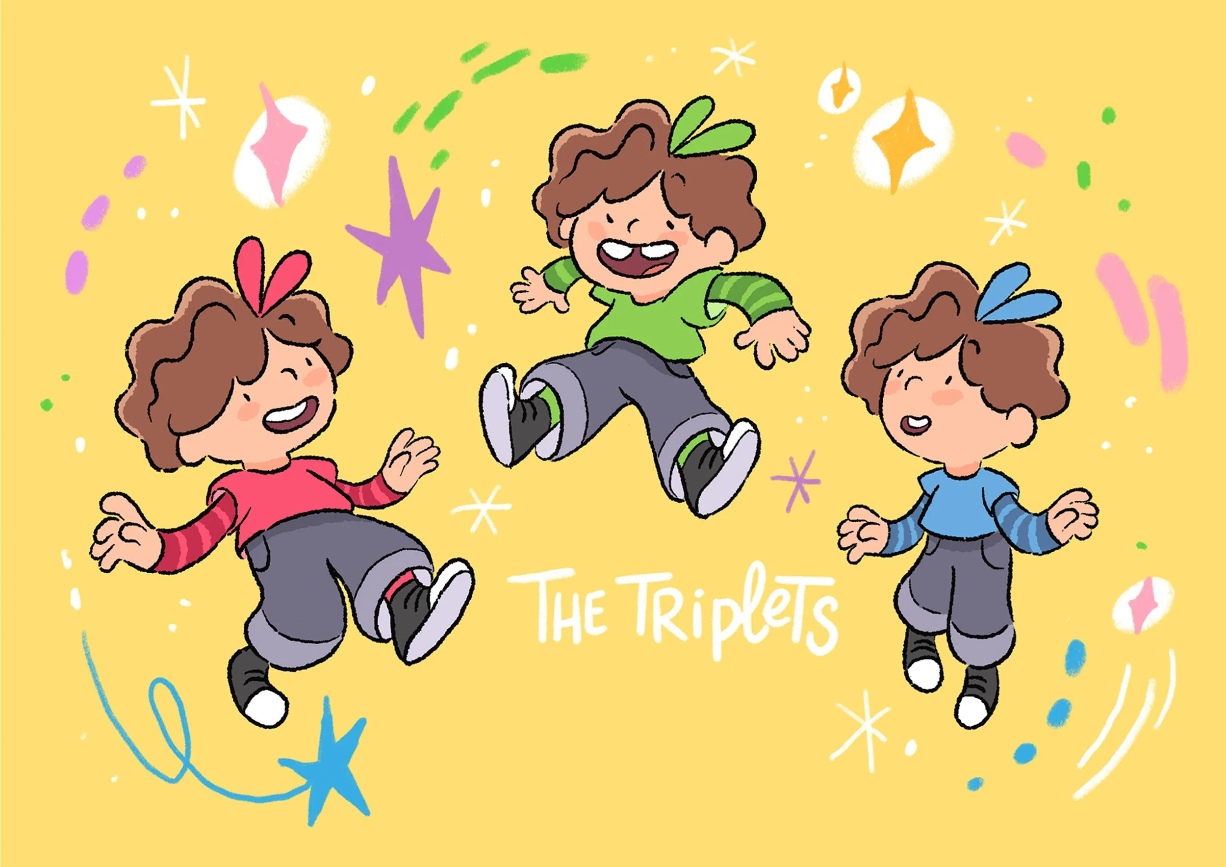 The Triplets