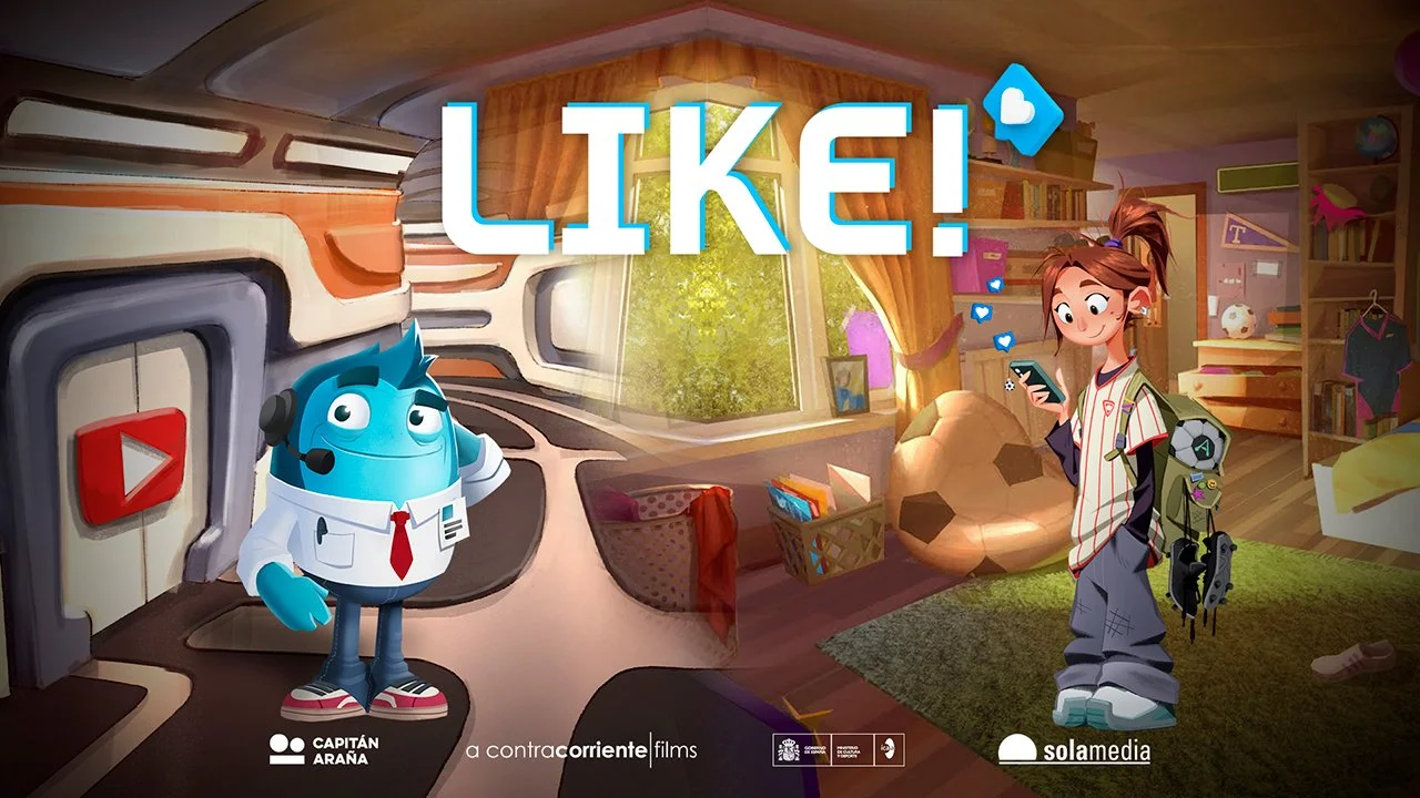 LIKE!