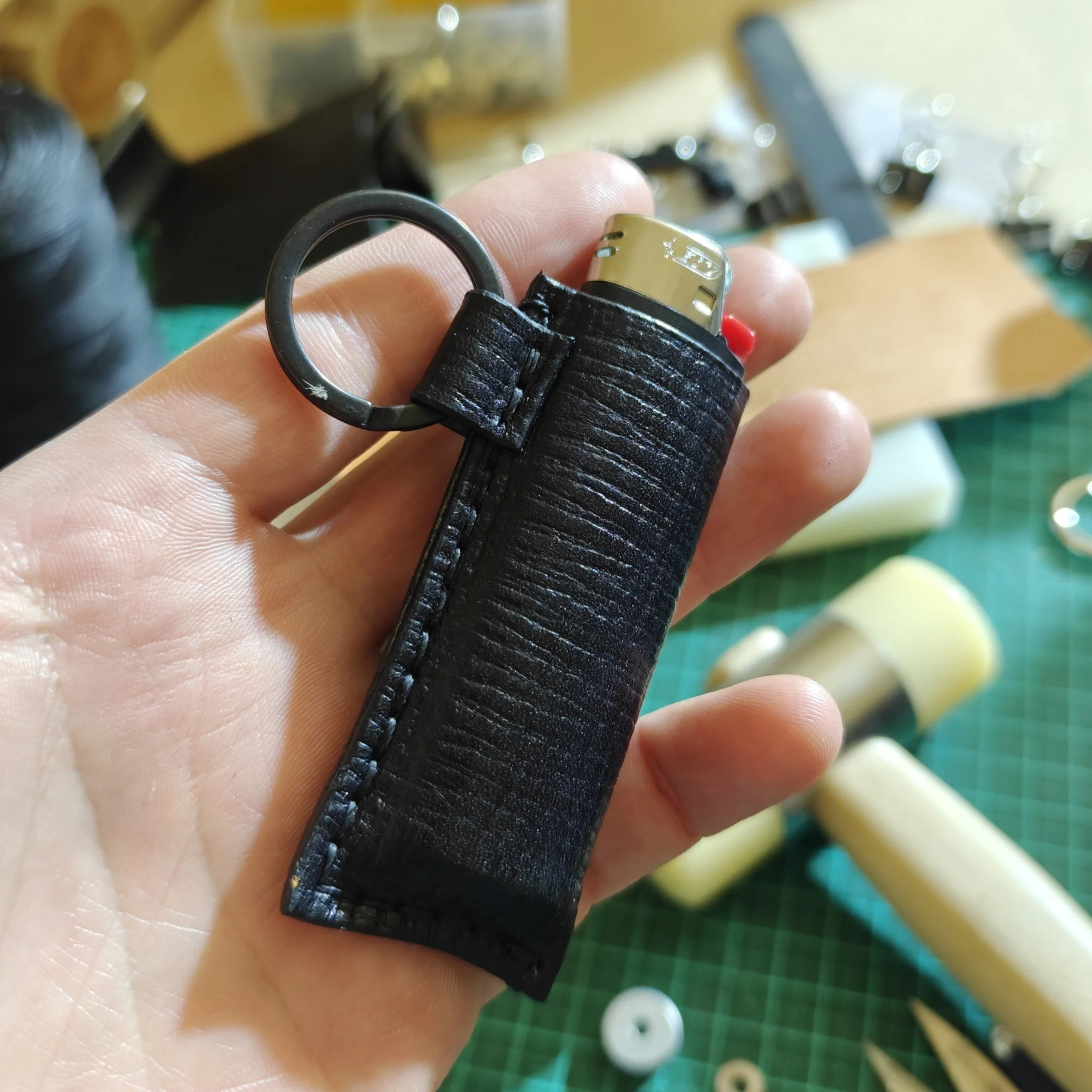 Etui pour briquet BIC