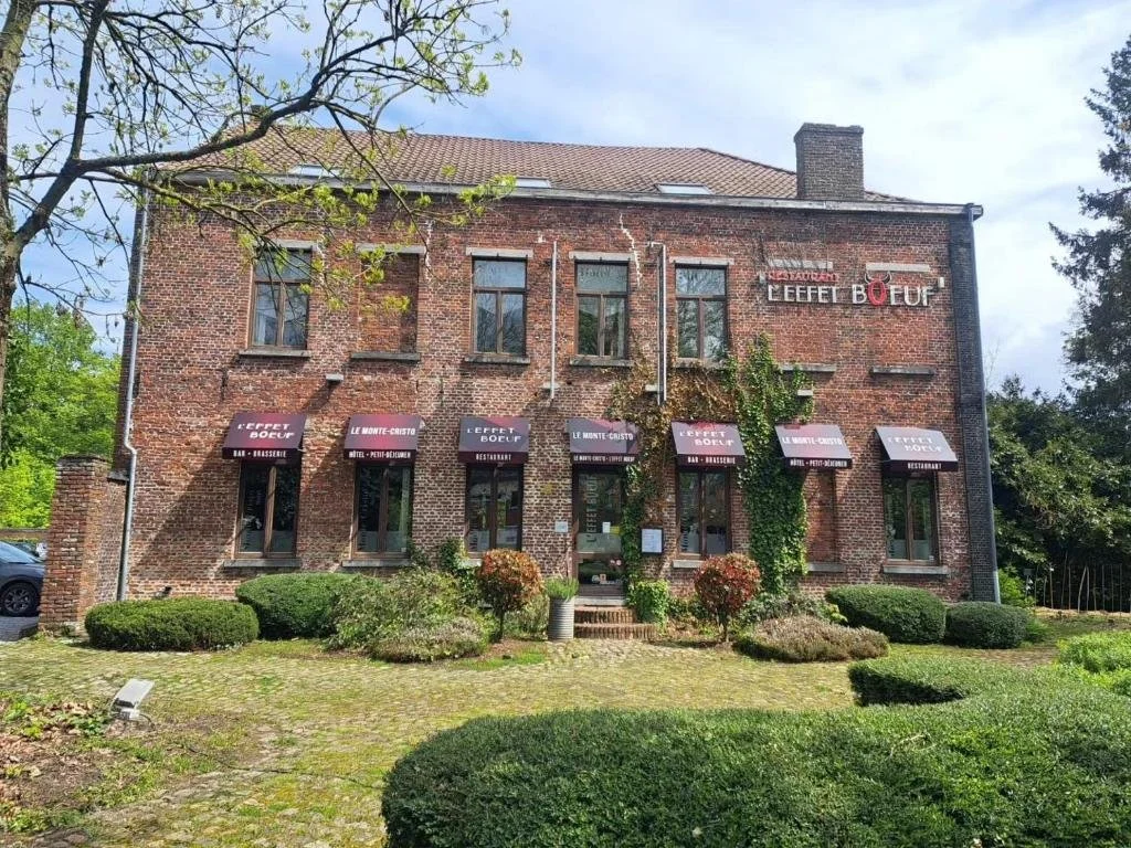Marché de Noël au Monte Cristo