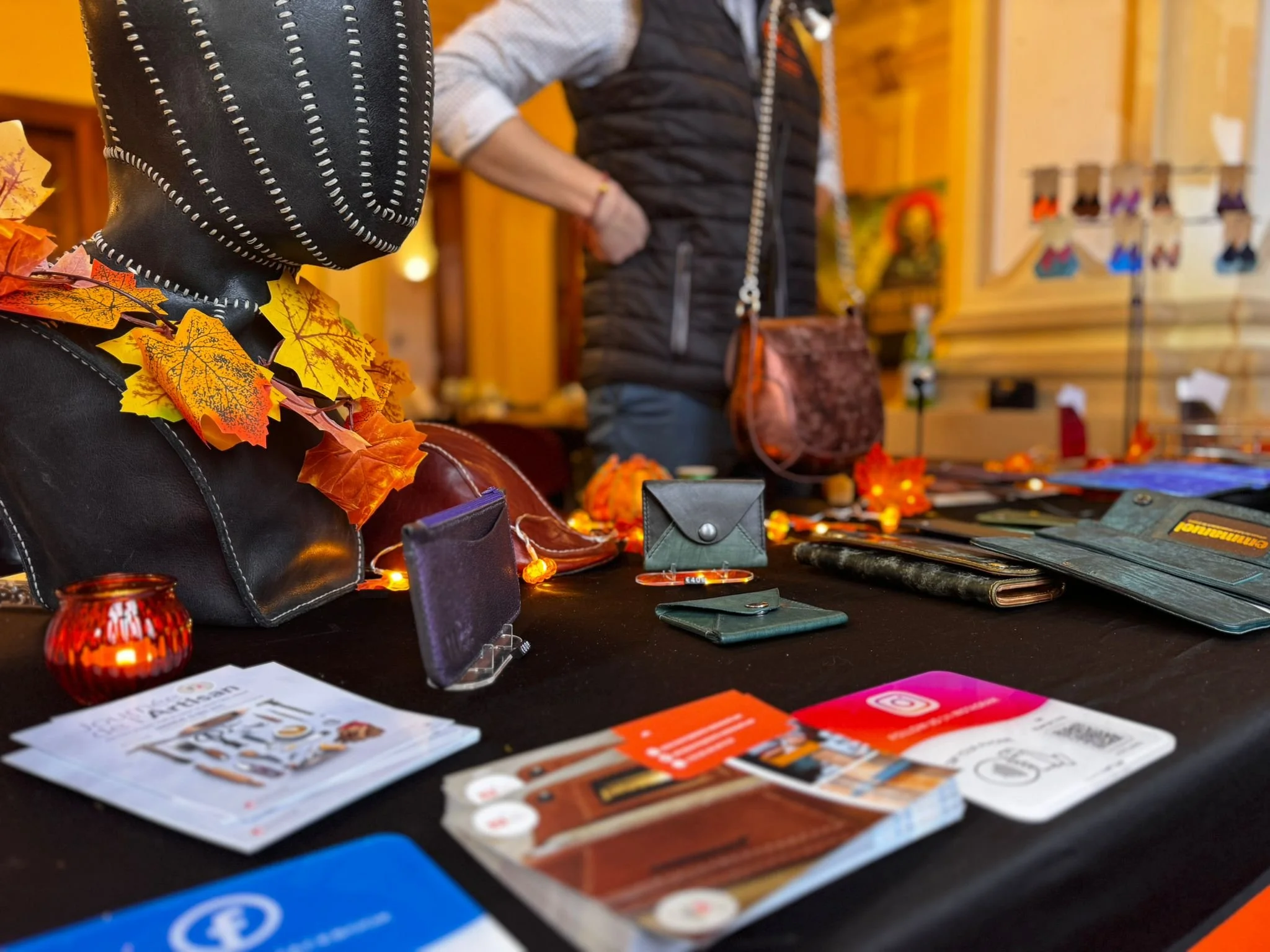 Journée atelier-boutique