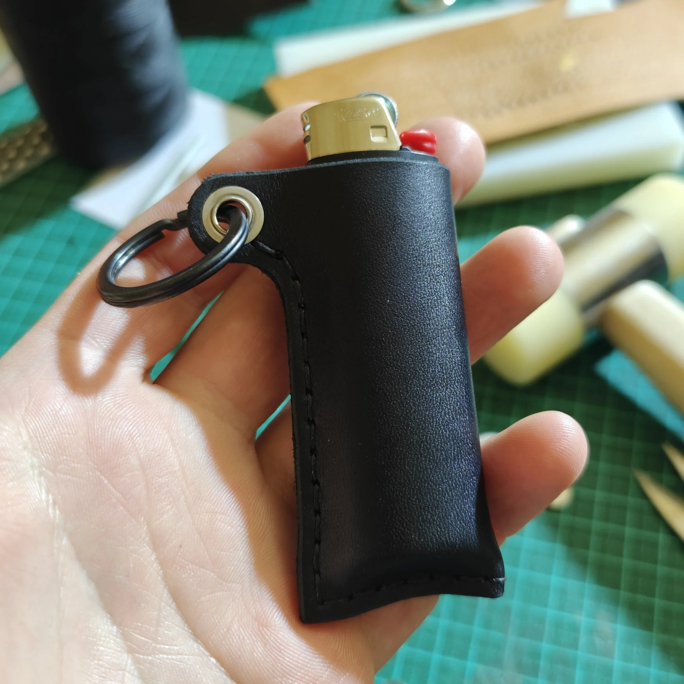 Etui pour briquet BIC