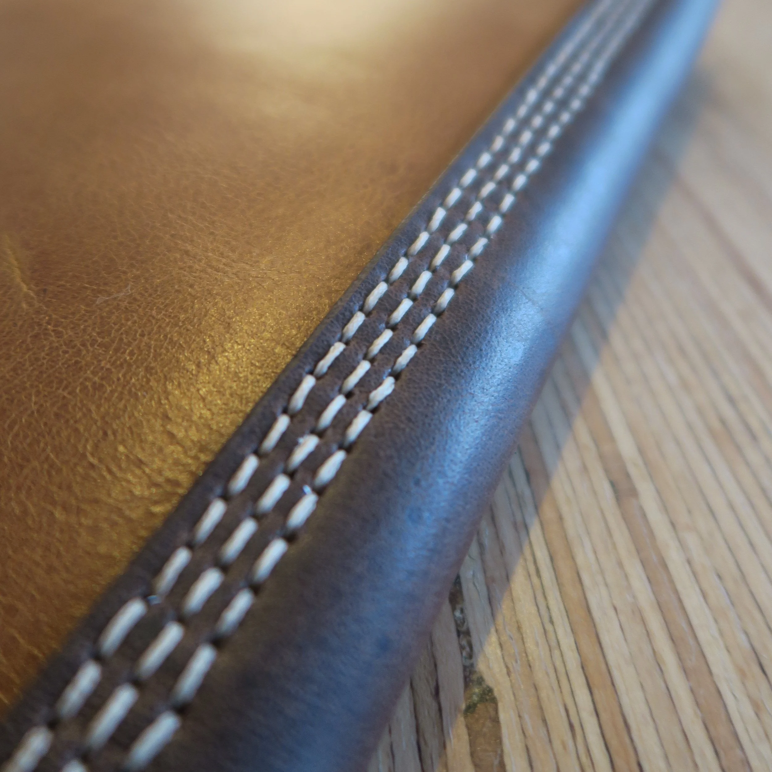 Pochette pour macbook réalisée sur commande