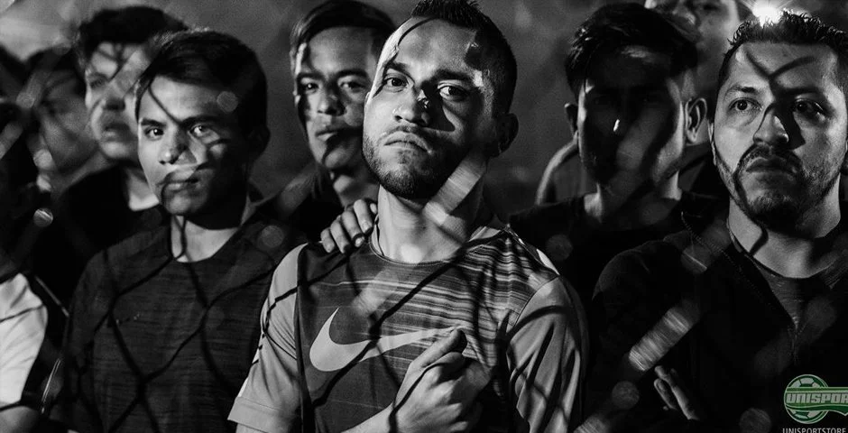 Nike International Football Documentary Campaign